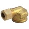 Homeplus+ ATC 1/2 in. Compression X 3/8 in. D FPT Brass 90 Degree Elbow 6JC121010711041 - alternate 1